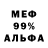 Альфа ПВП мука Alina Oskilko